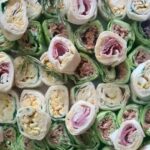 Gourmet Salad Wraps