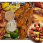 SeafoodCrabsPrawns-Bread-Pickle-Cheesestand